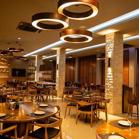 Brii Hotel Araguaína エクステリア 写真
