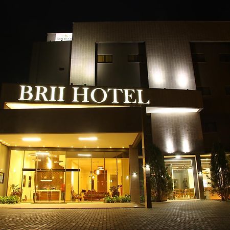 Brii Hotel Araguaína エクステリア 写真