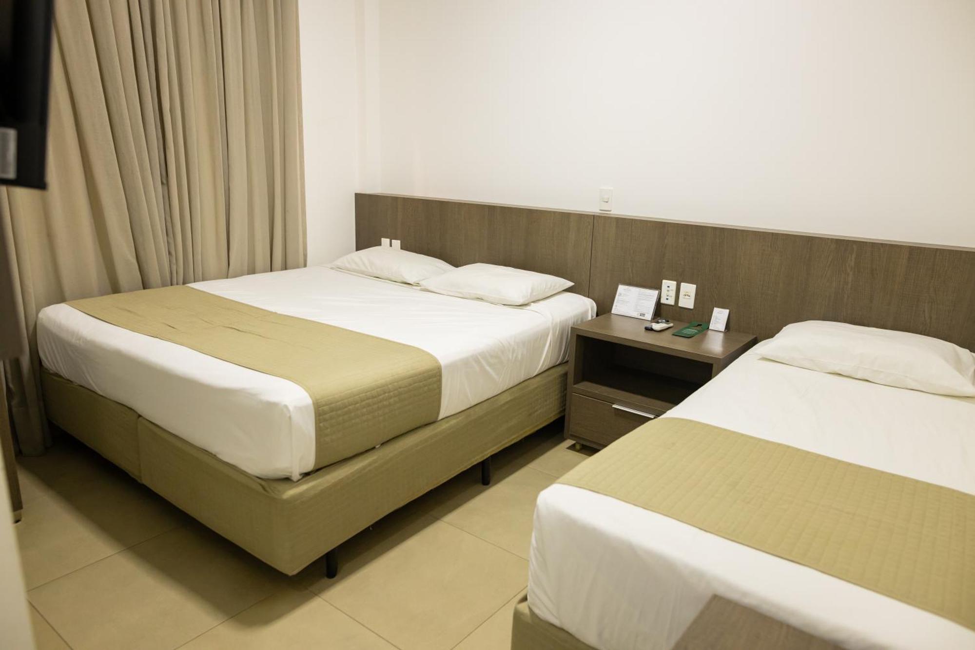 Brii Hotel Araguaína エクステリア 写真