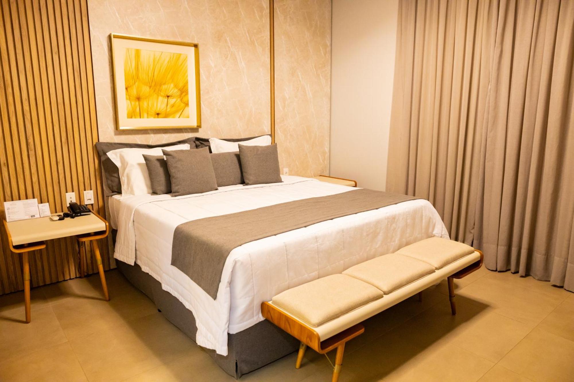 Brii Hotel Araguaína エクステリア 写真