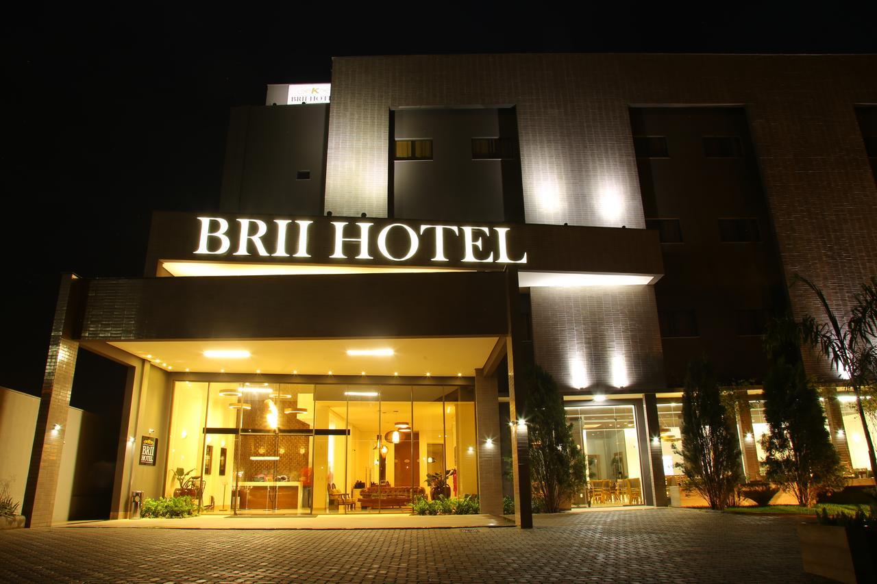Brii Hotel Araguaína エクステリア 写真